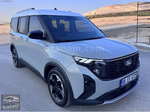 2025 Tourneo Courier 1.5L EcoBlue Active KIŞ PAKET ÇİFT RENK