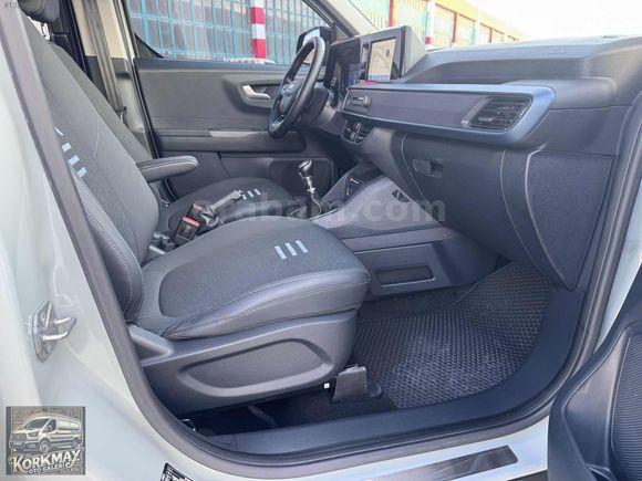 2025 Tourneo Courier 1.5L EcoBlue Active KIŞ PAKET ÇİFT RENK