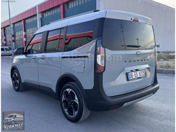 2025 Tourneo Courier 1.5L EcoBlue Active KIŞ PAKET ÇİFT RENK