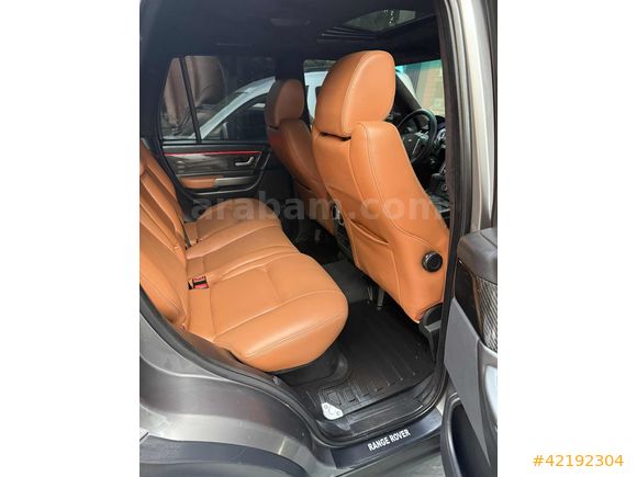 FACELIFT AUTOBIOGRAPHY RANGE ROVER 3.6 TDV8 HSE