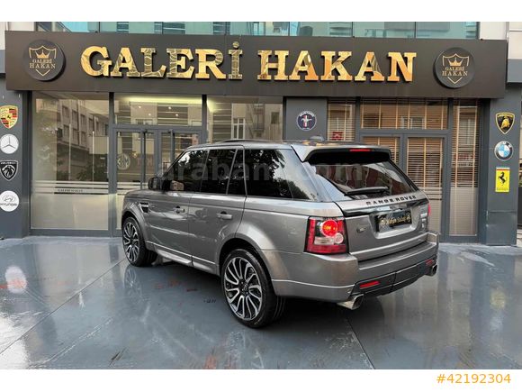 FACELIFT AUTOBIOGRAPHY RANGE ROVER 3.6 TDV8 HSE