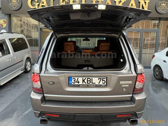 FACELIFT AUTOBIOGRAPHY RANGE ROVER 3.6 TDV8 HSE