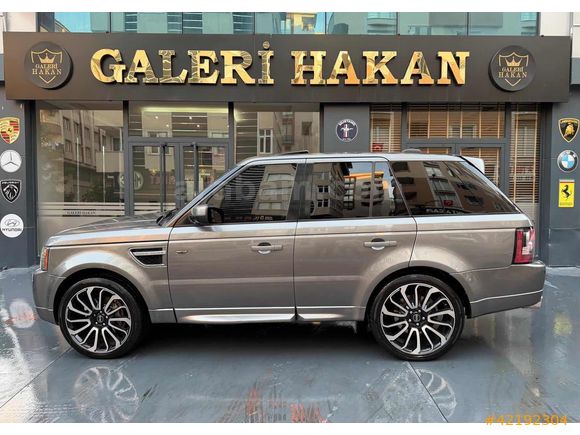 FACELIFT AUTOBIOGRAPHY RANGE ROVER 3.6 TDV8 HSE