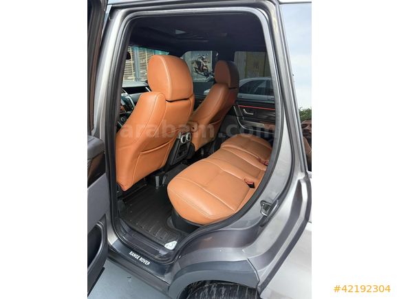 FACELIFT AUTOBIOGRAPHY RANGE ROVER 3.6 TDV8 HSE