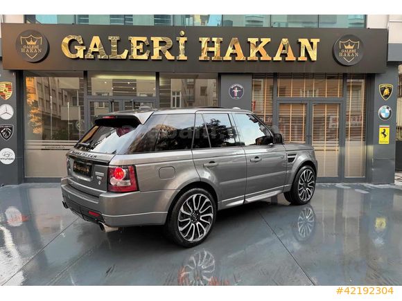 FACELIFT AUTOBIOGRAPHY RANGE ROVER 3.6 TDV8 HSE