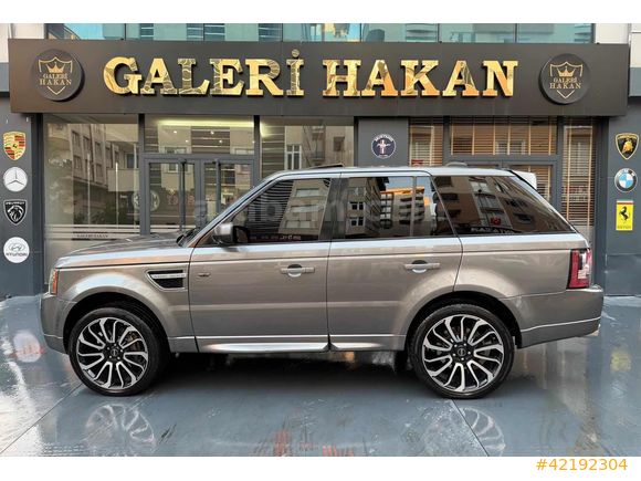 FACELIFT AUTOBIOGRAPHY RANGE ROVER 3.6 TDV8 HSE