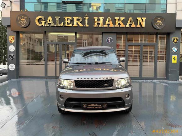FACELIFT AUTOBIOGRAPHY RANGE ROVER 3.6 TDV8 HSE
