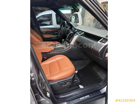 FACELIFT AUTOBIOGRAPHY RANGE ROVER 3.6 TDV8 HSE