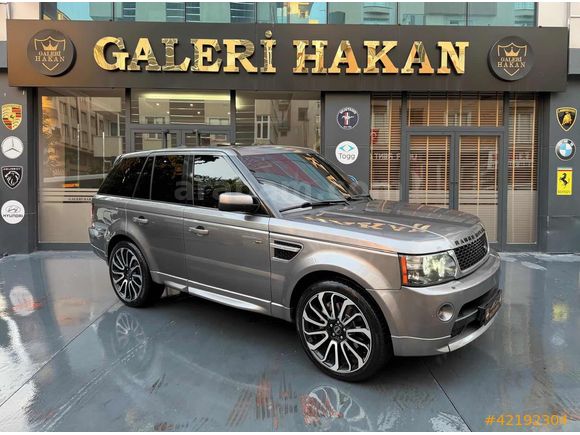 FACELIFT AUTOBIOGRAPHY RANGE ROVER 3.6 TDV8 HSE