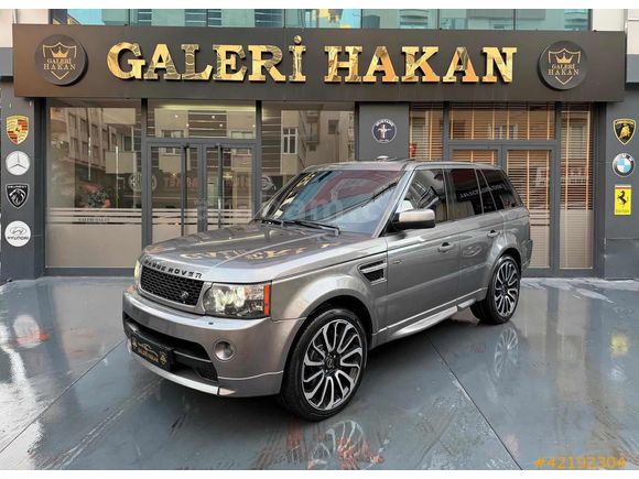 FACELIFT AUTOBIOGRAPHY RANGE ROVER 3.6 TDV8 HSE