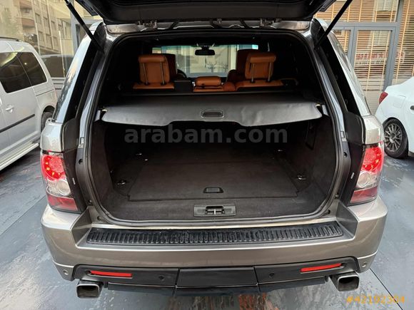 FACELIFT AUTOBIOGRAPHY RANGE ROVER 3.6 TDV8 HSE