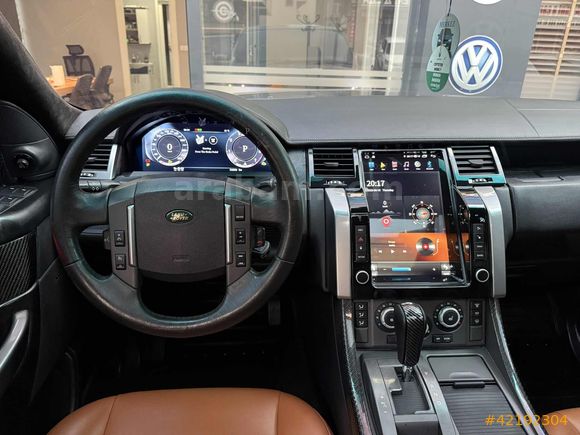 FACELIFT AUTOBIOGRAPHY RANGE ROVER 3.6 TDV8 HSE