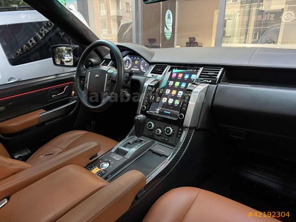FACELIFT AUTOBIOGRAPHY RANGE ROVER 3.6 TDV8 HSE