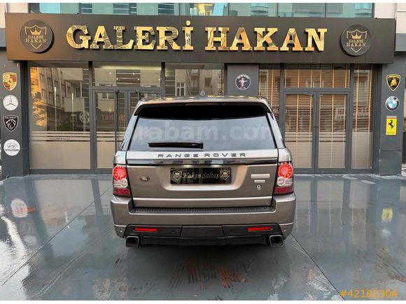 FACELIFT AUTOBIOGRAPHY RANGE ROVER 3.6 TDV8 HSE
