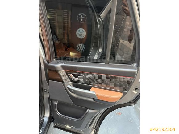 FACELIFT AUTOBIOGRAPHY RANGE ROVER 3.6 TDV8 HSE