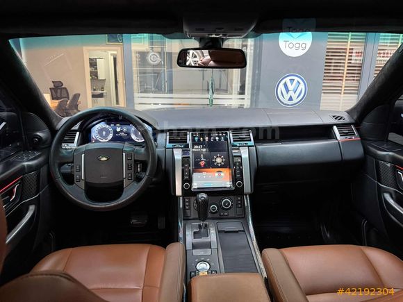 FACELIFT AUTOBIOGRAPHY RANGE ROVER 3.6 TDV8 HSE