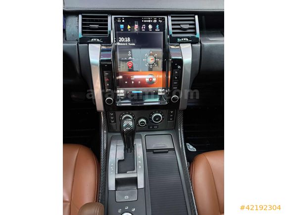 FACELIFT AUTOBIOGRAPHY RANGE ROVER 3.6 TDV8 HSE