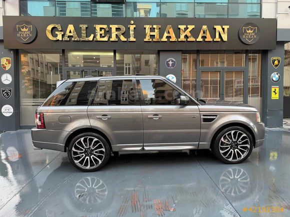 FACELIFT AUTOBIOGRAPHY RANGE ROVER 3.6 TDV8 HSE