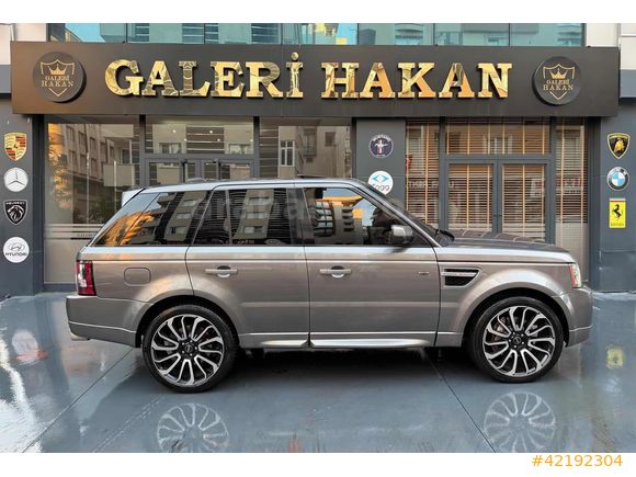 FACELIFT AUTOBIOGRAPHY RANGE ROVER 3.6 TDV8 HSE