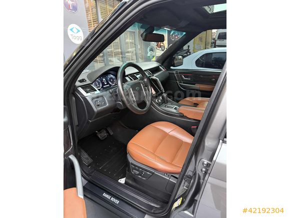 FACELIFT AUTOBIOGRAPHY RANGE ROVER 3.6 TDV8 HSE