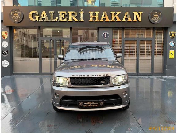 FACELIFT AUTOBIOGRAPHY RANGE ROVER 3.6 TDV8 HSE