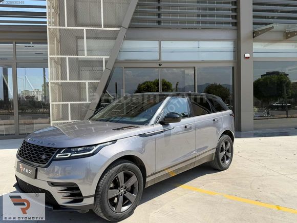 EMR OTOMOTİV RANGE ROVER VELAR 2.0 TD4 R-DYNAMİC S