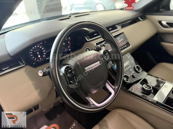 EMR OTOMOTİV RANGE ROVER VELAR 2.0 TD4 R-DYNAMİC S