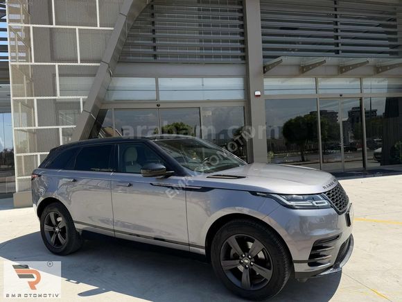 EMR OTOMOTİV RANGE ROVER VELAR 2.0 TD4 R-DYNAMİC S