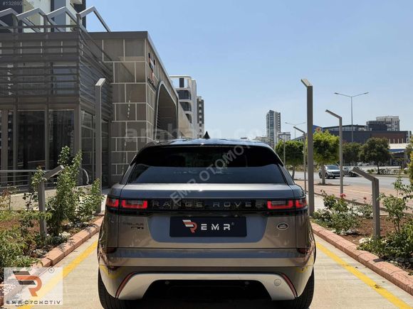 EMR OTOMOTİV RANGE ROVER VELAR 2.0 TD4 R-DYNAMİC S