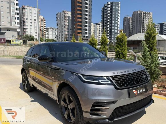 EMR OTOMOTİV RANGE ROVER VELAR 2.0 TD4 R-DYNAMİC S