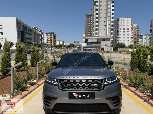 EMR OTOMOTİV RANGE ROVER VELAR 2.0 TD4 R-DYNAMİC S