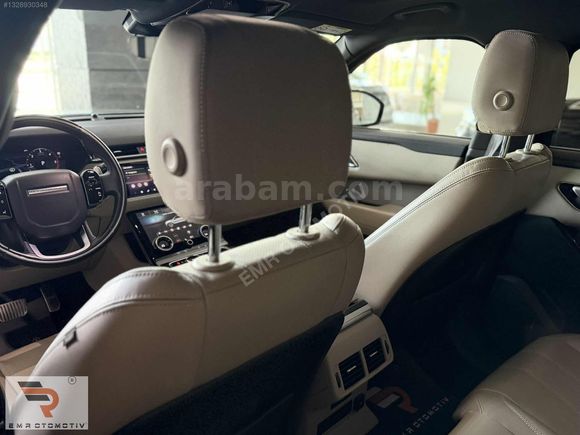 EMR OTOMOTİV RANGE ROVER VELAR 2.0 TD4 R-DYNAMİC S