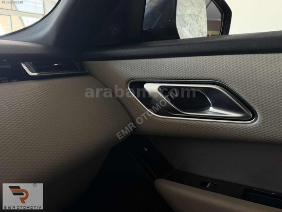 EMR OTOMOTİV RANGE ROVER VELAR 2.0 TD4 R-DYNAMİC S