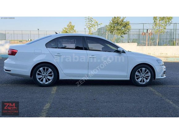 ZERİ MOTOR DAN WV JETTA [HATASIZ BOYASIZ]