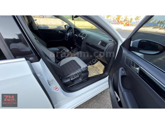 ZERİ MOTOR DAN WV JETTA [HATASIZ BOYASIZ]