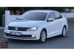 ZERİ MOTOR DAN WV JETTA [HATASIZ BOYASIZ]