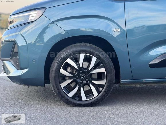 DÜŞÜK KM CAM TAVAN OTOMATİK VİTES OPEL COMBO