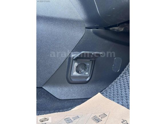 DÜŞÜK KM CAM TAVAN OTOMATİK VİTES OPEL COMBO