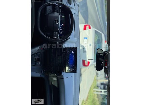 DÜŞÜK KM CAM TAVAN OTOMATİK VİTES OPEL COMBO