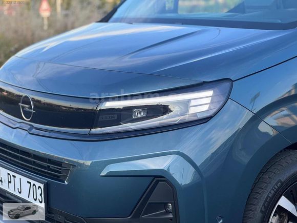 DÜŞÜK KM CAM TAVAN OTOMATİK VİTES OPEL COMBO