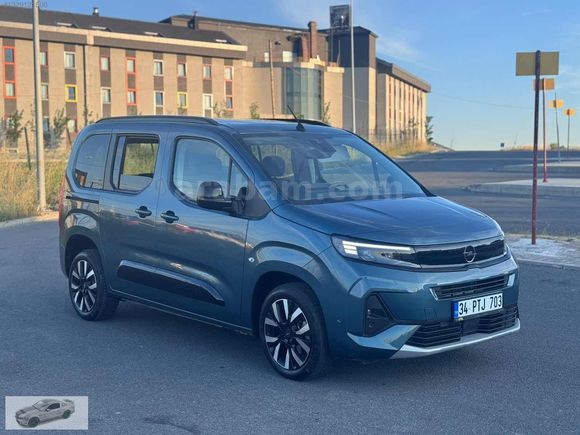 DÜŞÜK KM CAM TAVAN OTOMATİK VİTES OPEL COMBO