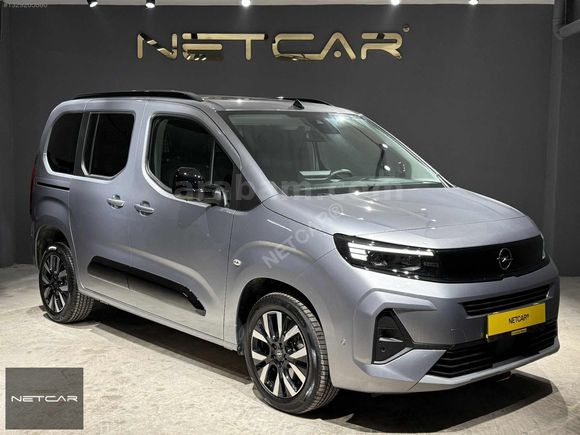 NETCAR'DAN 0 KM 2025 COMBO 1.5 D ULTIMATE %20 FATURA CAM TAVANLI