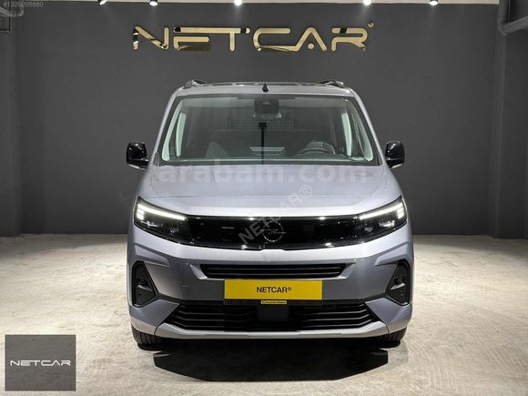 NETCAR'DAN 0 KM 2025 COMBO 1.5 D ULTIMATE %20 FATURA CAM TAVANLI