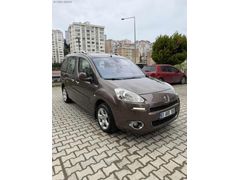 Araç Trabzon'dadır. 2012 Partner 134.000 km Değişensiz Boyasız