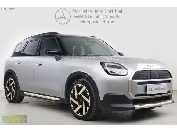 Mengerler Bursa 2024 Mini Countryman E Favoured