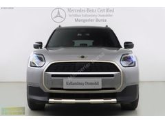 Mengerler Bursa 2024 Mini Countryman E Favoured