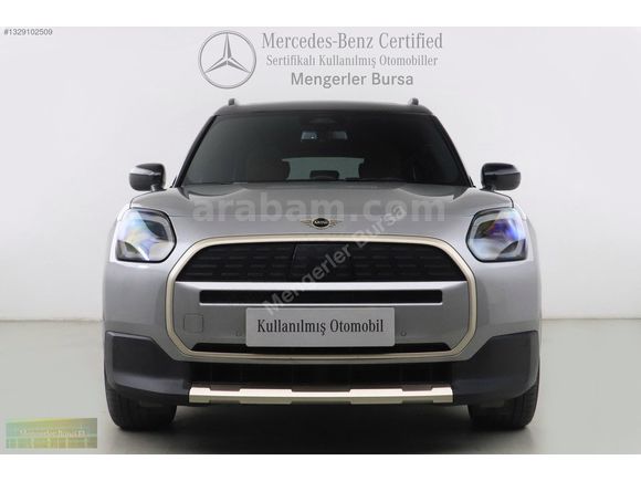 Mengerler Bursa 2024 Mini Countryman E Favoured