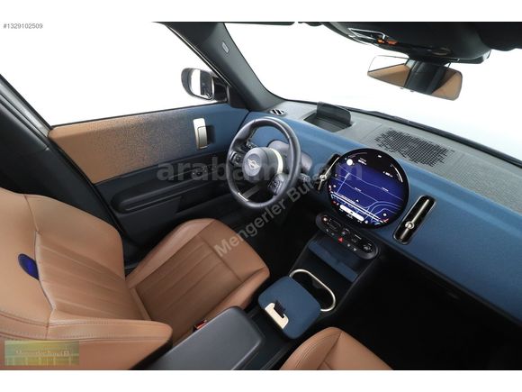 Mengerler Bursa 2024 Mini Countryman E Favoured