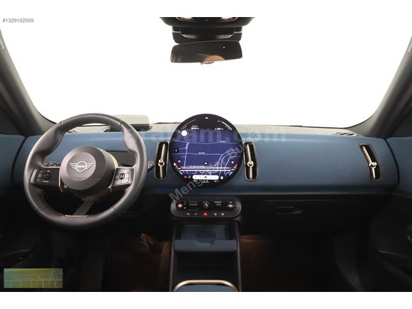 Mengerler Bursa 2024 Mini Countryman E Favoured