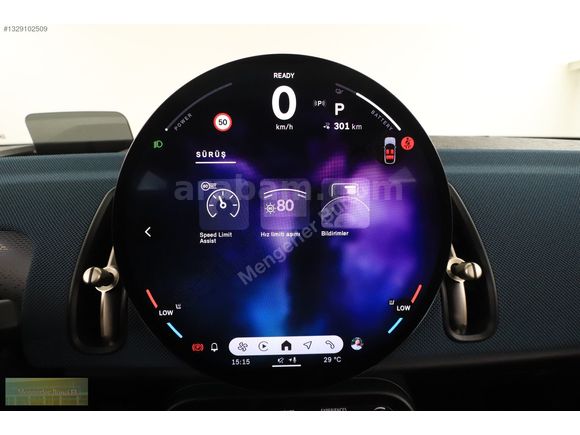 Mengerler Bursa 2024 Mini Countryman E Favoured